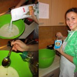 ingrediente paine de casa