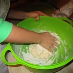 framantare aluat paine de casa