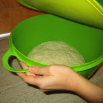 aluatul de paine a crescut