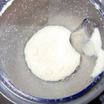 macinam parmezan pentru paste