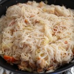 taietei chinezesti cu pui si legume - reteta originala