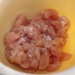 marinam pieptul de pui - reteta