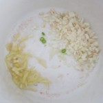 ceapa se caleste pentru supa de dovleac