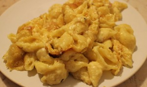 reteta mac and cheese, macaroane cu branza americane