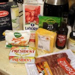 ingrediente reteta mac and cheese