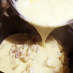 reteta americana de macaroane cu branza la cuptor