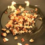 guanciale spaghete carbonara