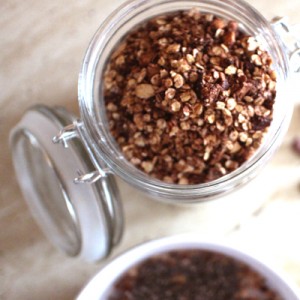 reteta granola de casa