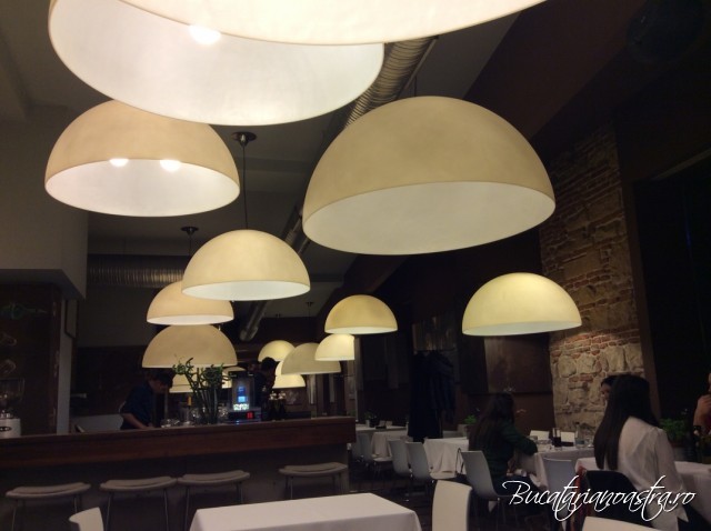 review baracca cluj vedere interior