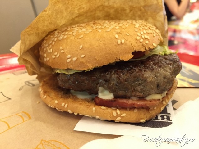burger burger box parere