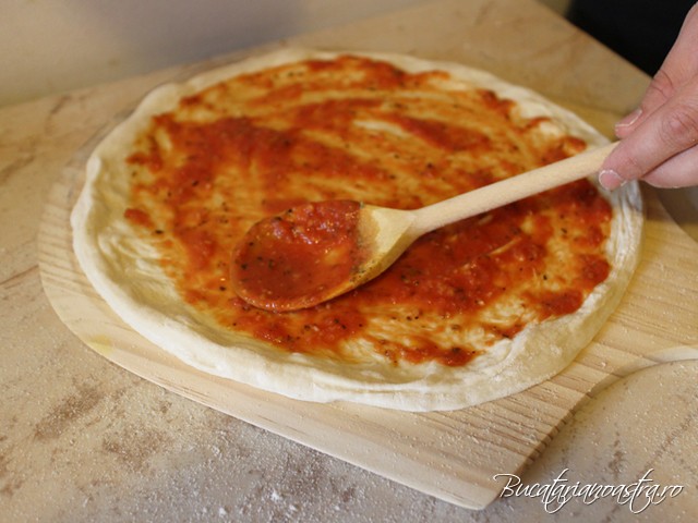 reteta pizza delicioasa