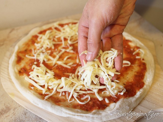 cea mai buna reteta de pizza