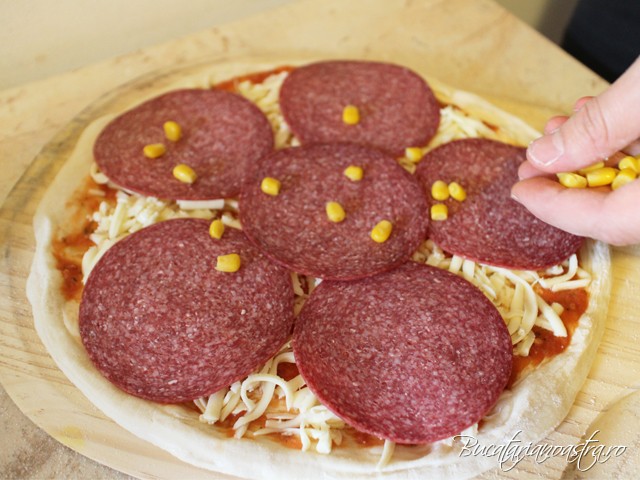 reteta de pizza originala