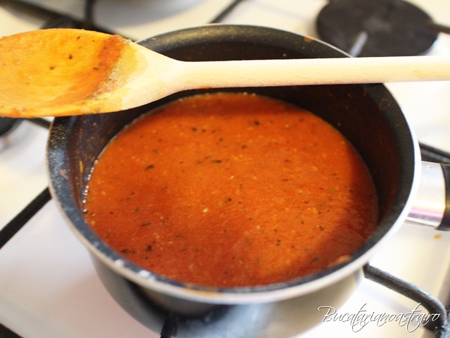 reteta pizza sos de rosii