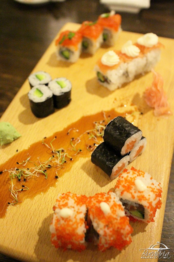 review nobori plopilor