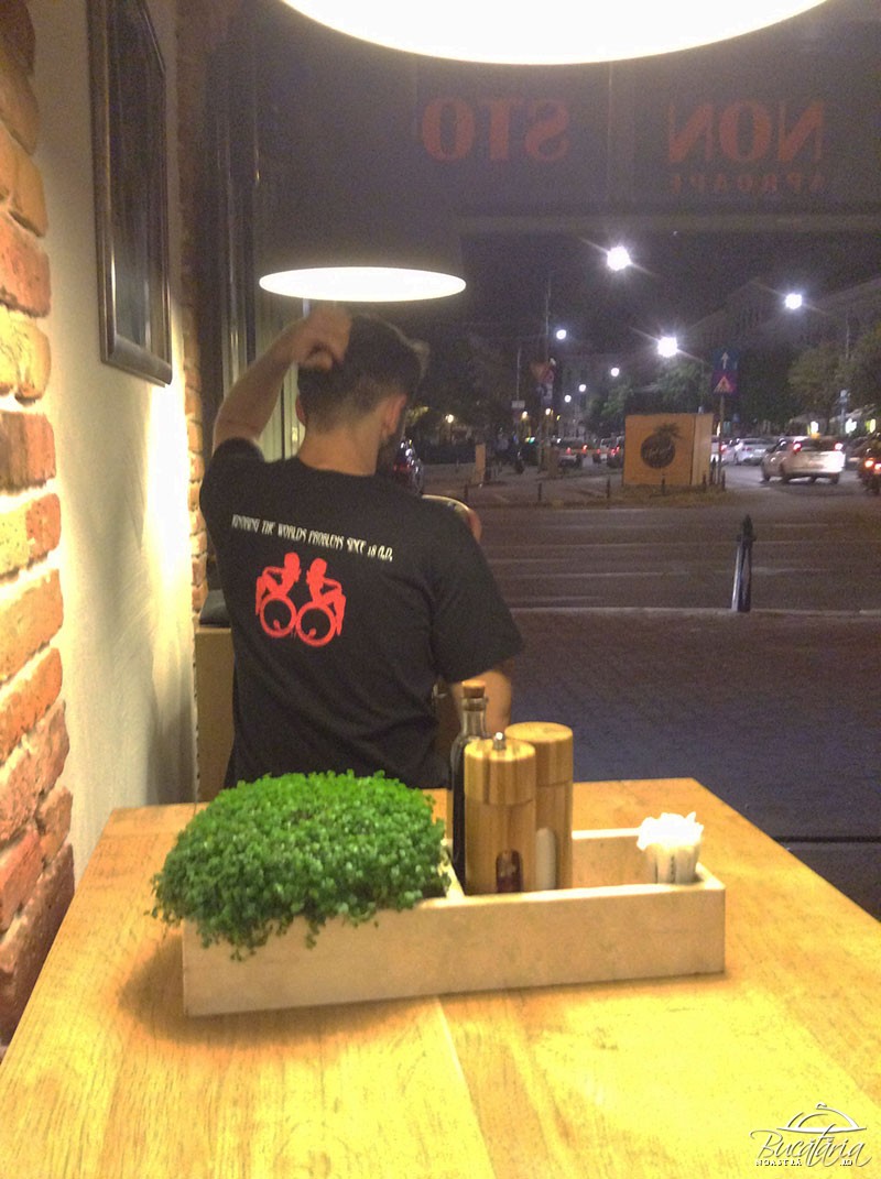 review wok n roll cluj napoca