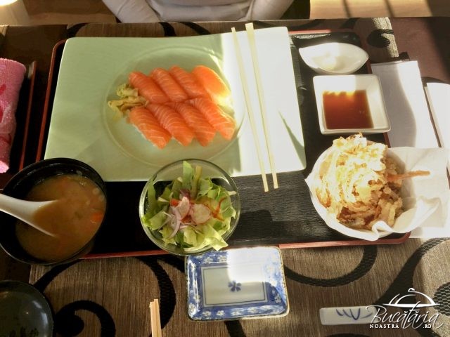 sushi tempura supa japoneza tokyo cluj
