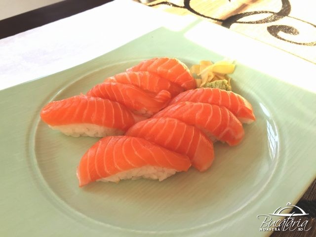 nigiri somon tokyo cluj pareri impresii