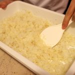 Cum se face sushi reteta - pregatirea orezului