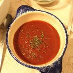 Sos de rosii pentru burgerul vegan