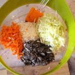 Burger vegetarian reteta cu pasi