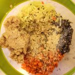 Burger vegetarian reteta