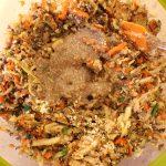 Burger vegetarian reteta