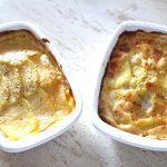 Cartofi gratinați la cuptor reteta originala
