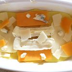 cartofi gratinati cu branza si smantana