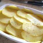 Cartofi gratinați la cuptor reteta originala