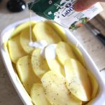 cartofi gratinati la cuptor reteta