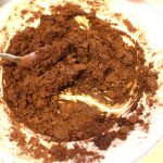 cozonac cu cacao reteta