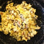 paine dulce cu nuci si fructe reteta