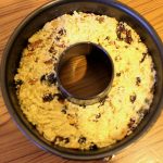 paine dulce cu nuci - reteta stollen