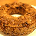 desert fara zahar - paine cu nuci si fructe