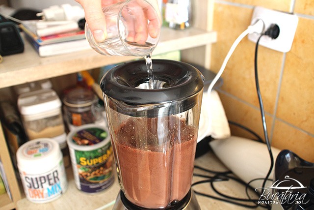 smoothie cu banane reteta