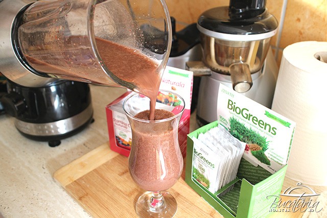 reteta de smoothie deicios reteta