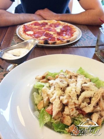 review pizzeria new croco cluj