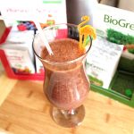 Smoothie cu banane si capsuni reteta