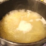 Spaghete carbonara reteta usoara