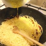 Spaghete carbonara reteta foarte buna