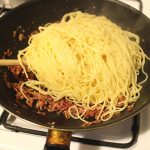 Reteta simpla carbonara cu smantana lichida