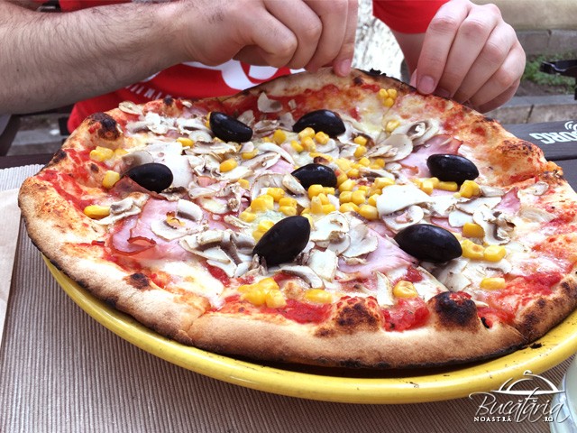 pizza la seba in cluj