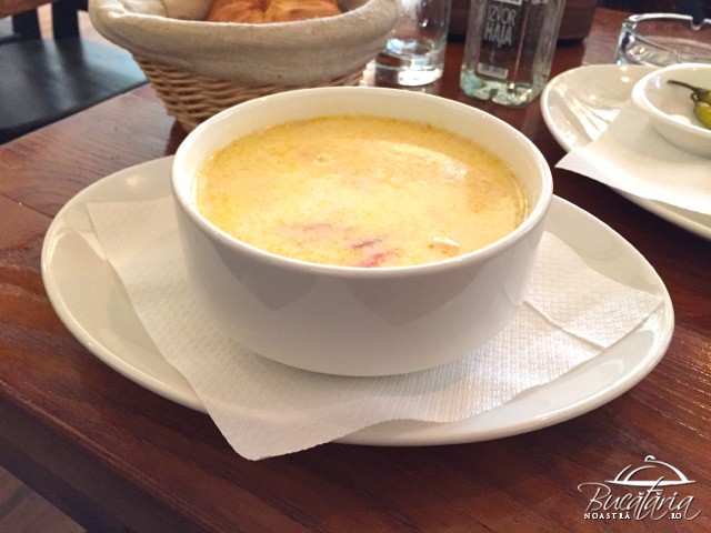 ciorba radauteana la palincie