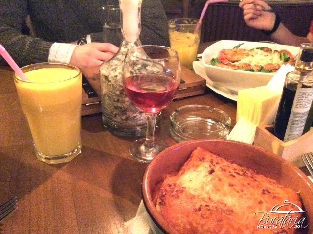 mancarea la palincie