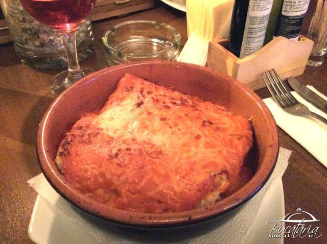 clatite la cuptor la palincie