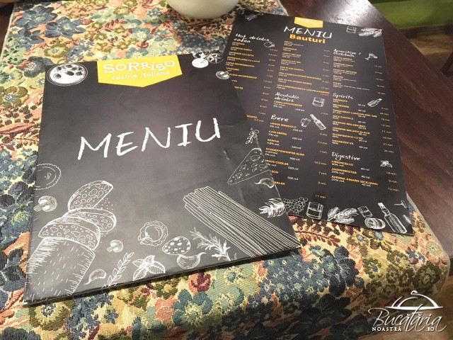 bistro sorriso cluj recenzie