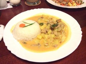 mancare tailandeza cluj