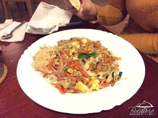 restaurant tailandez cluj