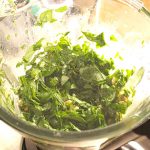 Reteta pesto cu pasi